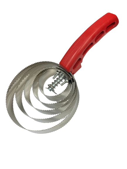 金ぐし ステンレスＲ５枚刃